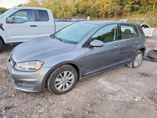 VOLKSWAGEN GOLF S