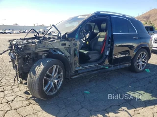 MERCEDES-BENZ GLE AMG 53 4MATIC