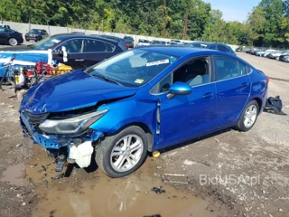 CHEVROLET CRUZE LT