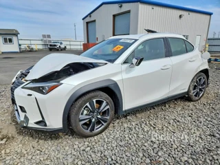 LEXUS UX 250H