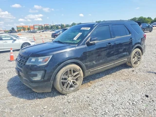 FORD EXPLORER SPORT