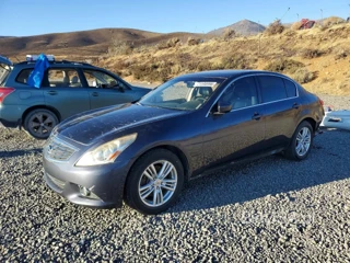 INFINITI G37 SEDAN X