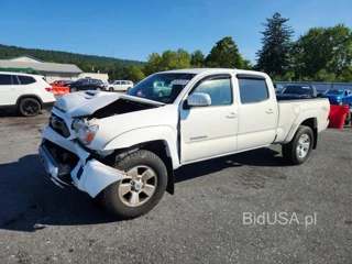 TOYOTA TACOMA DOUBLE CAB LONG BED