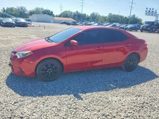 TOYOTA COROLLA LE