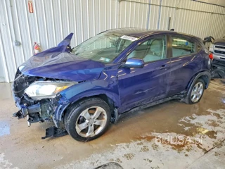 HONDA HR-V LX