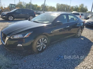 NISSAN ALTIMA S