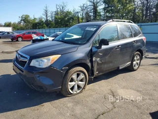 SUBARU FORESTER 2.5I PREMIUM