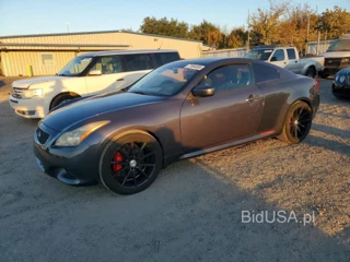 INFINITI G37 COUPE BASE