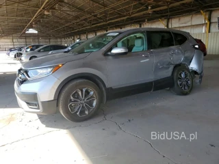 HONDA CR-V EXL