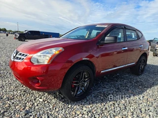 NISSAN ROGUE SELECT S