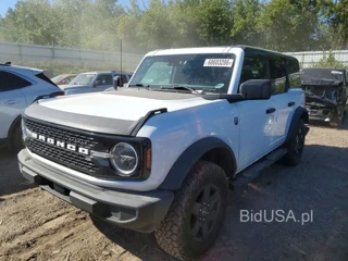 FORD BRONCO BIG BEND