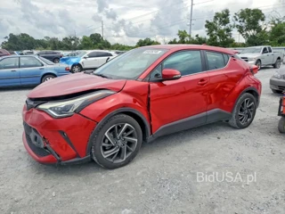 TOYOTA C-HR LIMITED