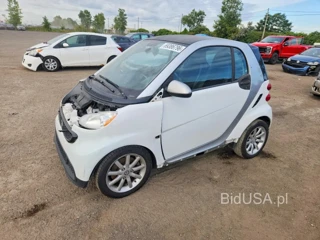 SMART FORTWO PURE