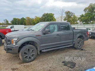 FORD F150 SUPERCREW