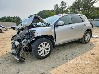 NISSAN MURANO S