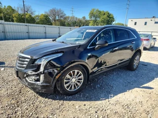 CADILLAC XT5 LUXURY