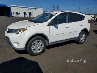 TOYOTA RAV4 LE