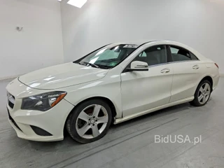 MERCEDES-BENZ CLA 250 4MATIC
