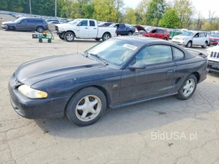 FORD MUSTANG GT