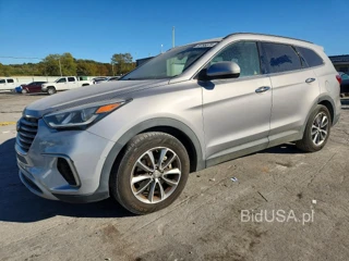 HYUNDAI SANTA FE SE