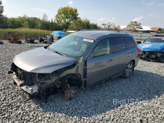 NISSAN PATHFINDER S