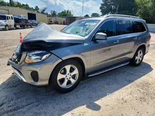 MERCEDES-BENZ GLS 450 4MATIC
