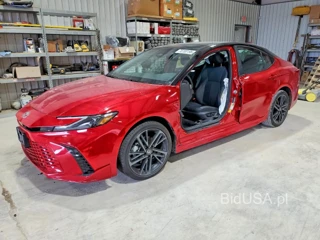 TOYOTA CAMRY XSE
