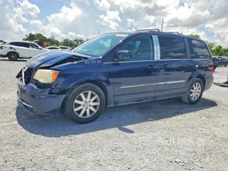 CHRYSLER TOWN & COUNTRY TOURING