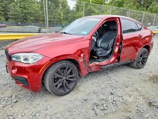 BMW X6 XDRIVE35I
