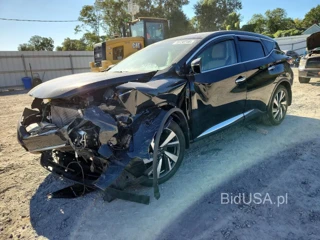 NISSAN MURANO SL
