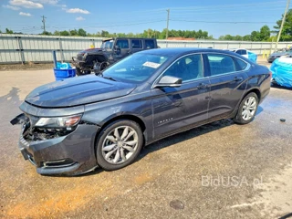 CHEVROLET IMPALA LT