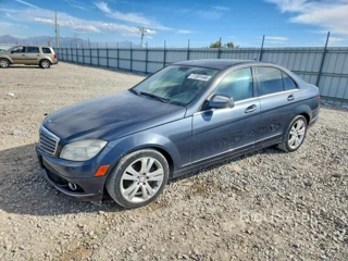 MERCEDES-BENZ C 300 4MATIC