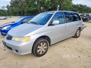 HONDA ODYSSEY EX