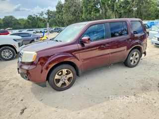 HONDA PILOT EXLN
