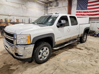 CHEVROLET SILVERADO K2500 HEAVY DUTY LTZ