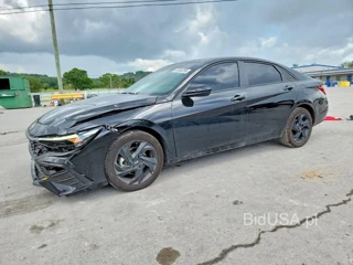 HYUNDAI ELANTRA SEL SPORT