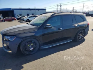 MERCEDES-BENZ GLS 580 4MATIC