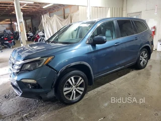 HONDA PILOT EXL
