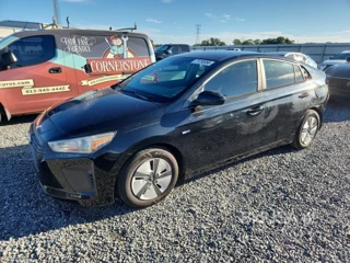 HYUNDAI IONIQ BLUE