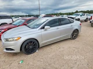 FORD FUSION TITANIUM