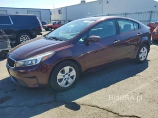 KIA FORTE LX