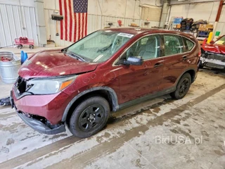 HONDA CR-V LX