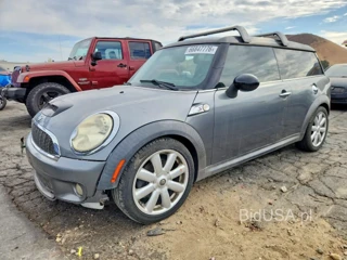 MINI COOPER S CLUBMAN