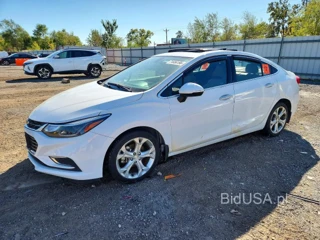 CHEVROLET CRUZE PREMIER