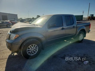 NISSAN FRONTIER SV