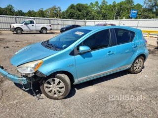 TOYOTA PRIUS C ONE