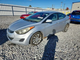 HYUNDAI ELANTRA GLS