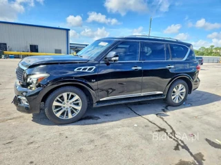 INFINITI QX80 BASE