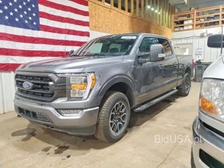 FORD F150 SUPERCREW