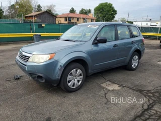 SUBARU FORESTER 2.5X